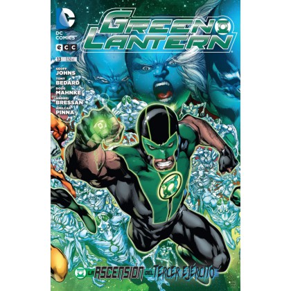 Green Lantern 13